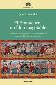El Pentateuco: un filón inagotable, de Jean Louis Ska | portada del libro