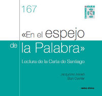 En el espejo de la Palabra. Lectura de la Carta de Santiago, de Assaël, Jacqueline | portada del libro