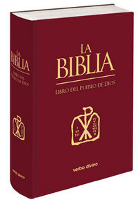 La Biblia. Libro del Pueblo de Dios, de Levoratti , Armando J. | portada del libro