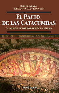 El Pacto de las Catacumbas, de Antunes da Silva, José | portada del libro