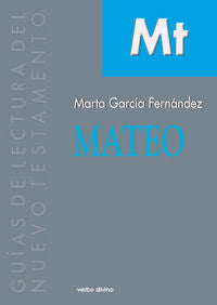 Mateo, de García Fernández, Marta | portada del libro