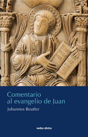 Comentario al evangelio de Juan, de Beutler , Johannes | portada del libro