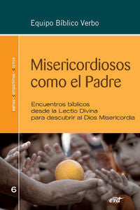 Misericordiosos como el Padre, de , EQUIPO BíBLICO VERBO | portada del libro