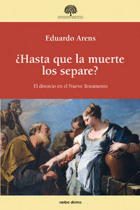 ¿Hasta que la muerte los separe?, de Arens, Eduardo | portada del libro