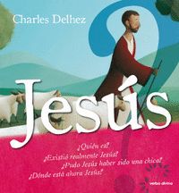 Jesús. ¿Quién es?, de Delhez , Charles | portada del libro
