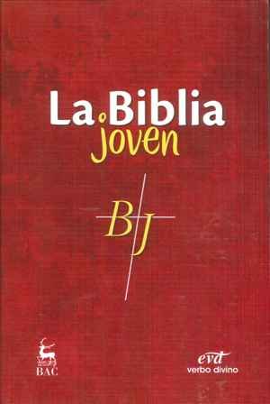 La Biblia joven, de Desconocido | portada del libro