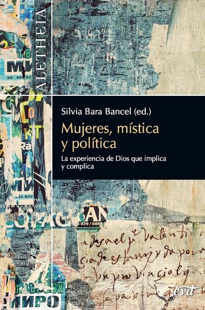 Mujeres, mística y política, de Bara Bancel, Silvia | portada del libro