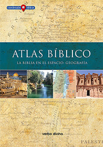 Atlas Bíblico, de Desconocido | portada del libro