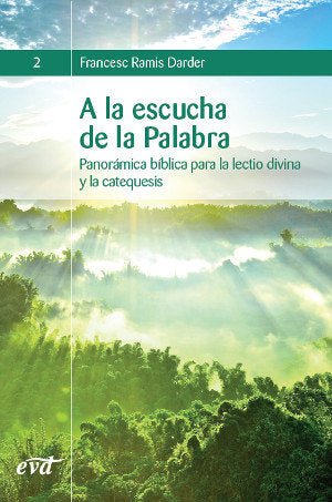A la escucha de la Palabra, de Ramis Darder, Francesc | portada del libro