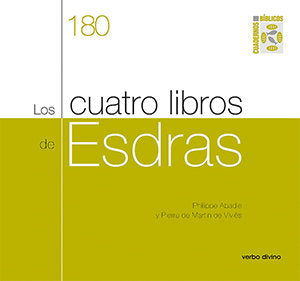 Los cuatro libros de Esdras, de Abadie , Philippe | portada del libro