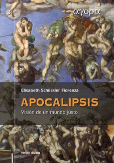 Apocalipsis, de Schüssler Fiorenza, Elisabeth | portada del libro