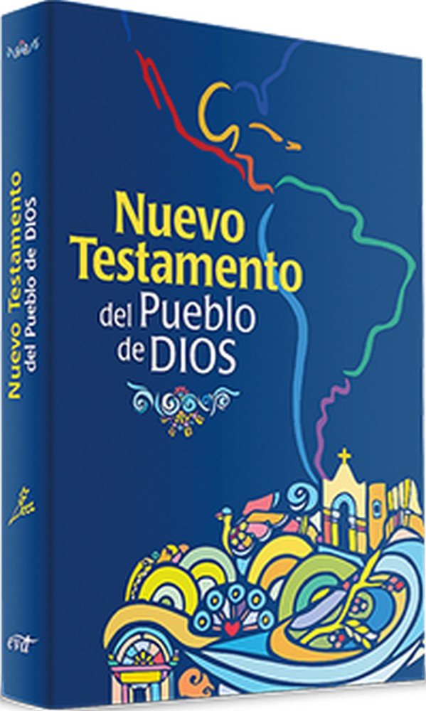 Nuevo Testamento del Pueblo de Dios, de Levoratti, Armando J. | portada del libro