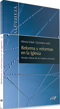 Reforma y reformas en la Iglesia, de Aldave Medrano, Estela | portada del libro