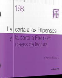 La carta a los Filipenses y la carta a Filemón, de Focant, Camille | portada del libro