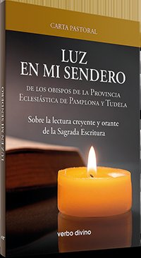 Carta Pastoral "Luz en mi sendero", de Aznárez Cobo, Juan Antonio | portada del libro