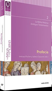 Profecía, de Claassens , Juliana | portada del libro