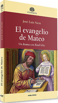 El evangelio de Mateo, de Sicre Díaz, José Luis | portada del libro