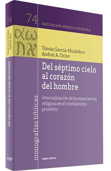 Del séptimo cielo al corazón del hombre, de García-Huidobro Rivas, Tomás | portada del libro