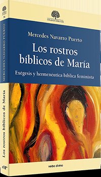 Los rostros bíblicos de María, de Navarro Puerto, Mercedes | portada del libro