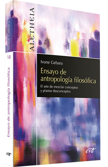 ENSAYO DE ANTROPOLOGIA FILOSOFICA, de GEBARA, IVONE | portada del libro
