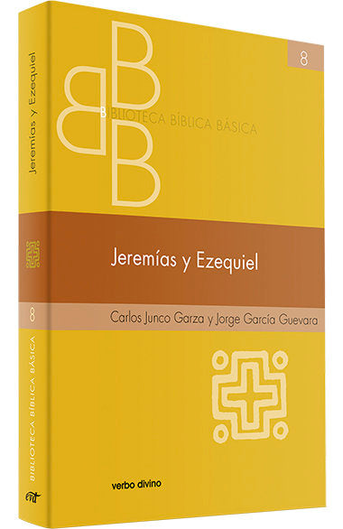 JEREMIAS Y EZEQUIEL, de JUNCO GARZA,CARLOS | portada del libro