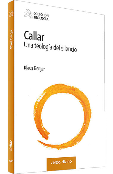 CALLAR, de BERGER , KLAUS | portada del libro