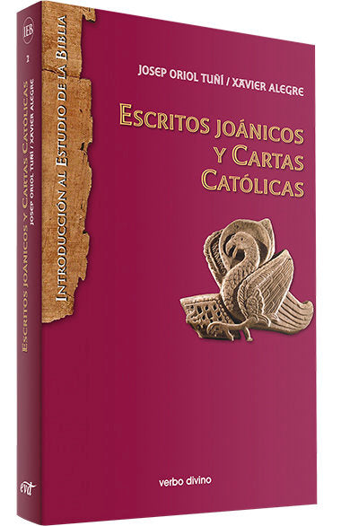 ESCRITOS JOANICOS Y CARTAS CATOLICAS, de JOSEP ORIOL TUÑI VANCELLS | portada del libro