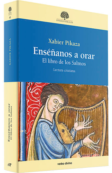 ENSEÑANOS A ORAR, de PIKAZA IBARRONDO, XABIER | portada del libro