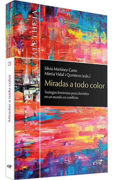 MIRADAS A TODO COLOR, de ABRAHAM , KOCHURANI | portada del libro