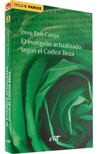 EL EVANGELIO ACTUALIZADO SEGUN EL CODICE BEZA, de RIUS CAMPS, JOSEP | portada del libro