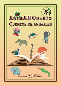 AnimABCdario. Cuentos de animales | portada del libro