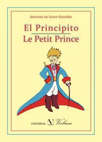 PRINCIPITO EL, de SAINT-EXUPERY | portada del libro