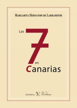Las 7 en Canarias, de Hernando de Larramendi, Margarita | portada del libro