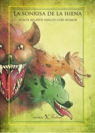 La sonrisa de la hiena, de VV.AA. | portada del libro