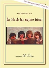La isla de las mujeres tristes, de Mirabal, Elizabeth | portada del libro
