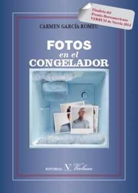 Fotos en el congelador | portada del libro
