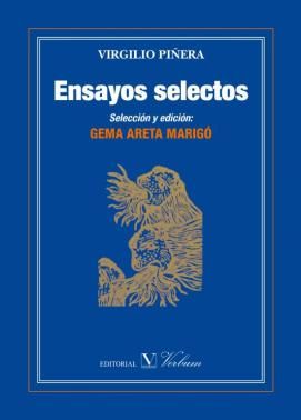 Ensayos selectos | portada del libro