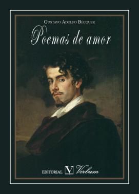 Poemas de amor, de Bécquer, Gustavo Adolfo | portada del libro