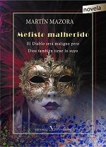 Mefisto malherido | portada del libro