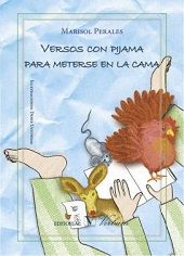 Versos con pijama para meterse en la cama | portada del libro