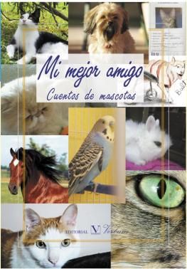 Mi mejor amigo. Cuentos de mascotas | portada del libro