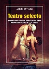 Teatro selecto | portada del libro