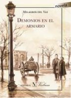 Demonios en el armario, de MILAGROS DEL VAS MINGO | portada del libro