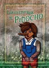 Las aventuras de Pinocho, de COLLODI | portada del libro