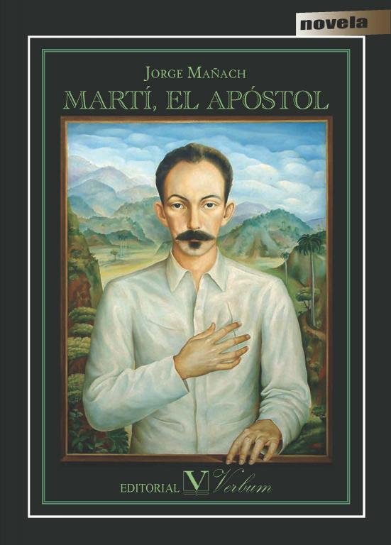 Mart¡, el apostol, de MAÑACH, JORGE | portada del libro