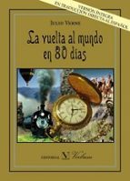 La vuelta al mundo en 80 días, de Julio Verne | portada del libro