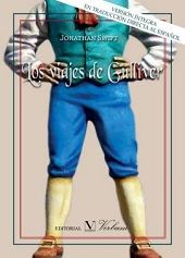Los viajes de Gulliver | portada del libro