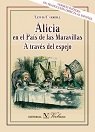 Alicia en el País de las Maravillas. Alicia a través del espejo, de Carroll, Lewis | portada del libro