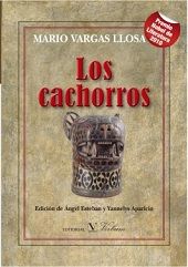 Los cachorros | portada del libro