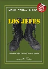 Los jefes | portada del libro